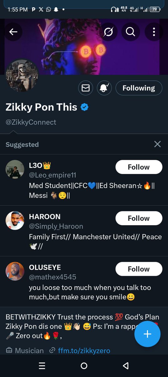 lucklesh320's tweet photo. @Victor_Akanz @ZikkyConnect Ogunbase oluwaseyi opay 
8137036175 https://t.co/vGacvCSV0E