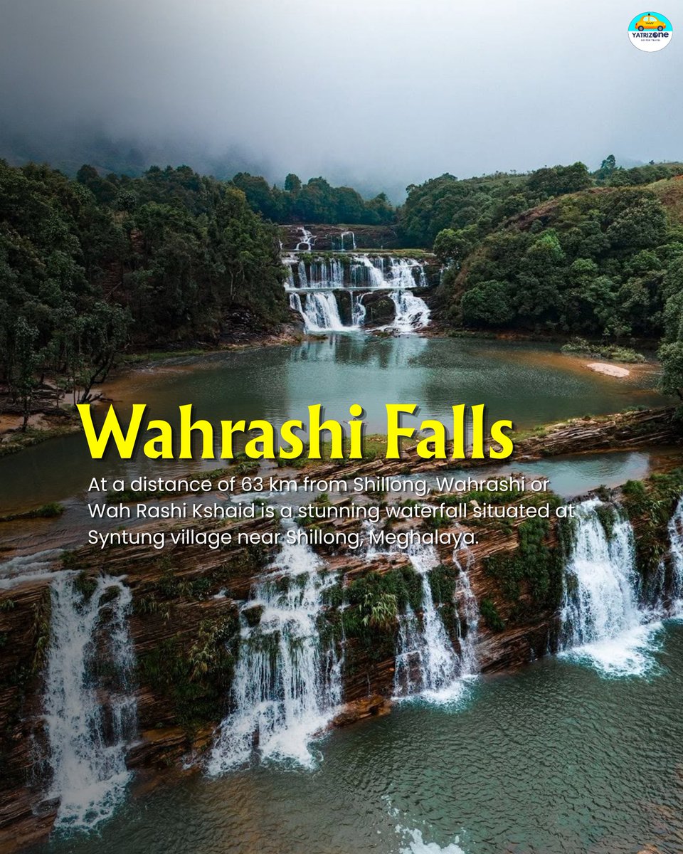 ZoneYatri's tweet photo. 🌿Meghalaya in Monsoon = Pure Magic!🌧️✨

Escape the city chaos and immerse yourself in nature's beauty.

Plan your Meghalaya Monsoon Getaway with Yatrizone Travels

📞 Book your adventure today!

#Meghalaya #meghalayamansoon #exploremeghalaya #yatrizonetravels #meghalayatrip https://t.co/WLY8Ixq9H0