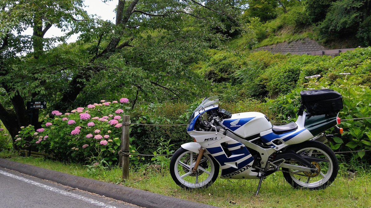 まーちゃん⛰️ツーリングおじさん