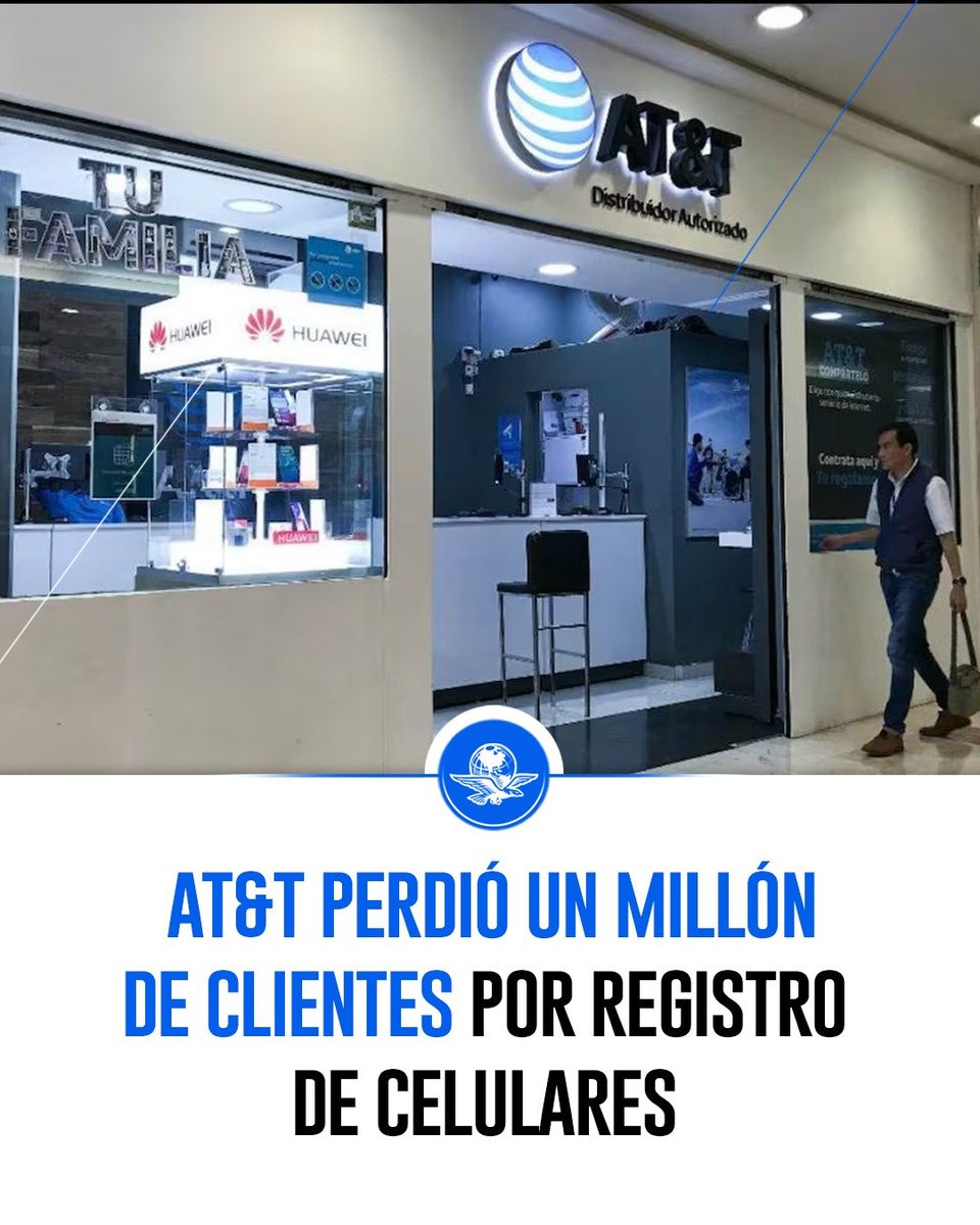 ivillasenor's tweet photo. Buen día a todos menos a la @CRTGobMX —y en general a todo el @GobiernoMX— que, pese a que se les advirtió que el registro no iba a disminuir las extorsiones e iba a generar pérdidas multimillonarias a las operadoras de telefonía, no hizo caso.

Esto apenas inicia... 👇 https://t.co/Ix3dbWqlRp