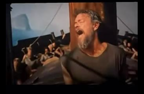 thesaurcerer's tweet photo. I think the most beautiful part of The Odyssey is the writing.
"The Power of sacrifice lies in the cost of person making it" 
"What we most can't have is what we already had and lost"
yeah writers cooked here. absolute peak.
#TheOdyssey #Nolan #cinema https://t.co/BvTbDpS1R2