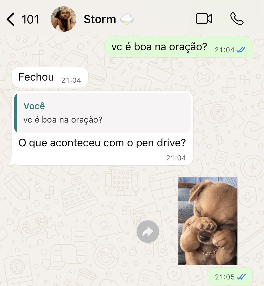 gravtude's tweet photo. não é atoa que ela é minha prod. 🤧 https://t.co/F2TrvVCNoR