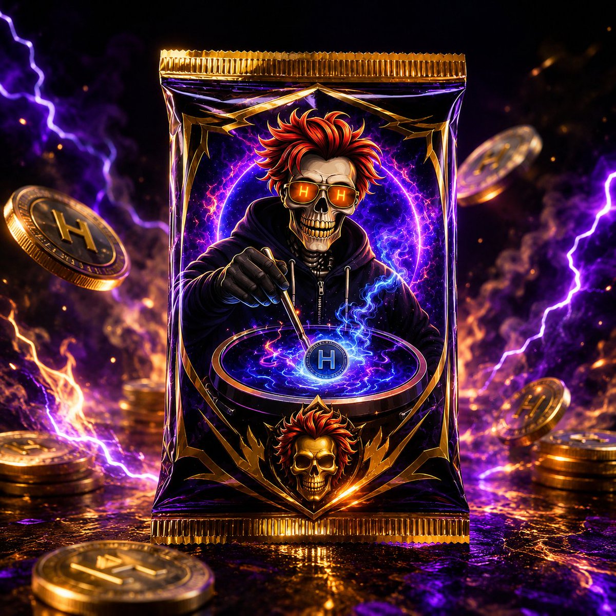 SkeletGold's tweet photo. The Forever Mint is officially LIVE and the first mints are already in. Time to celebrate! 🎉💀

I'm giving away 2,000,000 $SKG to 2 lucky winners.

How to enter👇

✅ Follow
❤️ Like
🔄 Share

The winners will be announced this Sunday.

Good luck, legends🦴 https://t.co/jaM5USGehL