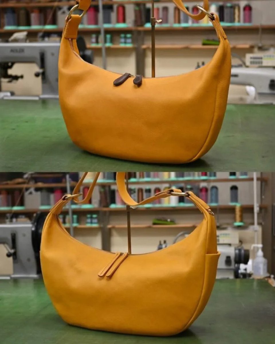 hisfactory_shop's tweet photo. 4〜7月までにブログでご紹介したセミオーダー鞄たち。ビジネストートammassare、バナナショルダーバッグを、素材、カラー、サイズなど、様々な角度でご希望に沿ってカスタムしています。ぜひ

ビジネストートammassare、バナナショルダーバッグを、素材、カラー、サイズなど、様々な角度でご希望に沿ってカスタムしています。

https://t.co/mP8nipqpTG
