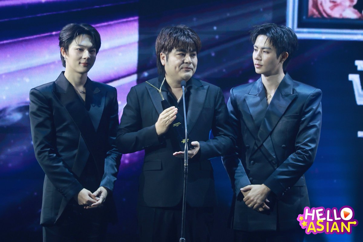Hello_asian's tweet photo. ยินดีกับทีมข้ามฟ้าเคียงเธอด้วยค่าา

ZNN x TH YContent2025
#ซีนุนิววายอวอร์ด25
#ZeeNuNew #ซนซน https://t.co/RI4Gu9Goff