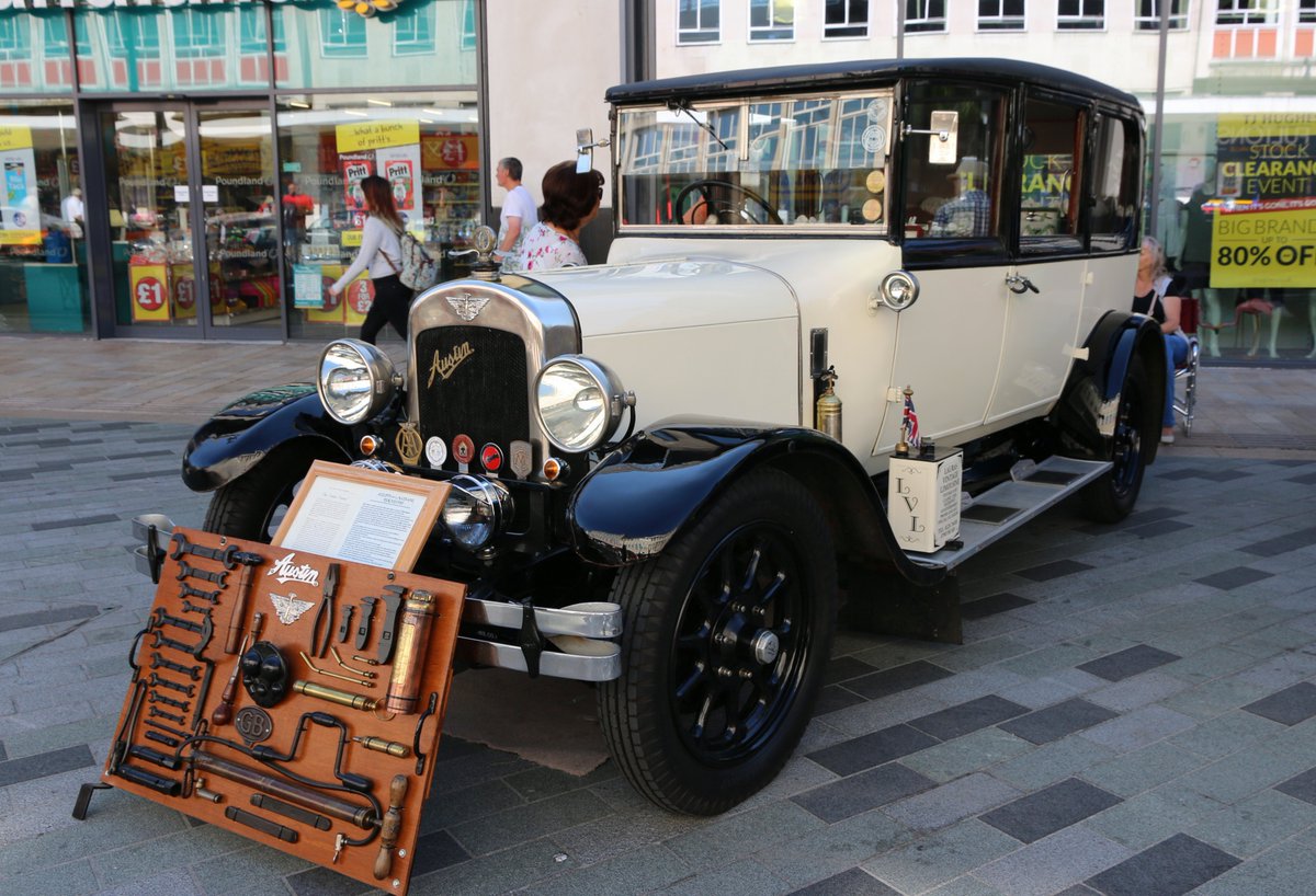 MoorSheffield's tweet photo. Calling all car lovers -  the 16th Annual Classic Car Show is just around the corner!

📅 Sunday 16th August 2026 | 10:30am – 4:00pm
📍 The Moor, Sheffield City Centre

Find out more 👉 https://t.co/507bxqMJLU https://t.co/Xr0Aw2kSXn