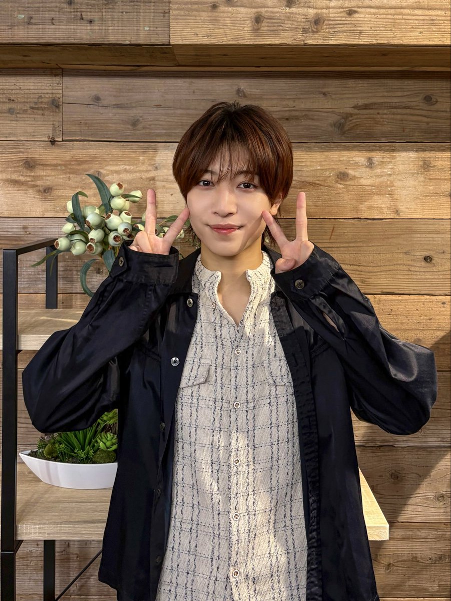 jr_official_X's tweet photo. 今日深夜00:45から放送の
『 #アニメダマ 』にスタジオゲストとして
#中村嶺亜 が出演します👦🏻🩷

注目するアニメ作品をご紹介⚡️

ぜひお楽しみに➰✌🏻

#KEYTOLIT https://t.co/dIJ8OjW7mE