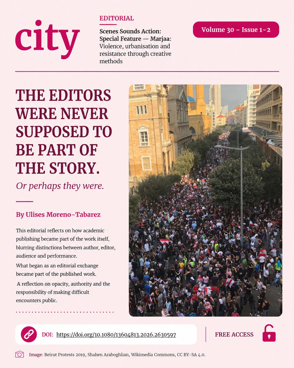 CITYanalysis tweet picture