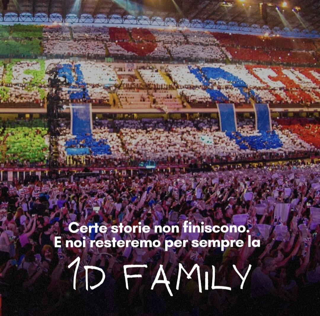 CamInMyHeart28's tweet photo. 16 anni. Se fossi qui, saresti l'unico a celebrare questa data. Tu e gli One Direction mi avete cambiato la vita con la vostra musica. Sono fiera di poter dire che il 28.06.14 ero lì.
One Direction è stata la tua più grande vittoria, ma anche la tua rovina. 
Grazie❤️‍🩹
#16yearsof1d https://t.co/awPM23NoNa