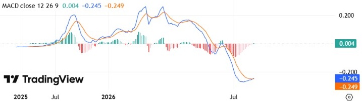 budomyt's tweet photo. NRED IS CLOSE TO IGNITION: THE RETEST MUST HOLD
NRED
0.7063 is target one, not the moon. Clear it cleanly and 0.8086 becomes the next liquidity pocket. Trade the levels.
#momson #teenagee $JLHL https://t.co/KgrJwvQXPJ