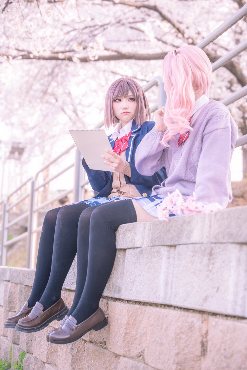yeonhwa_photo's tweet photo. 🌸傷だらけの手で、私たちは🌸

M.:@patbbang_00 @du_ll00 

#prsk #cosplay #プロジェクトセカイ https://t.co/ZAee90iSFt