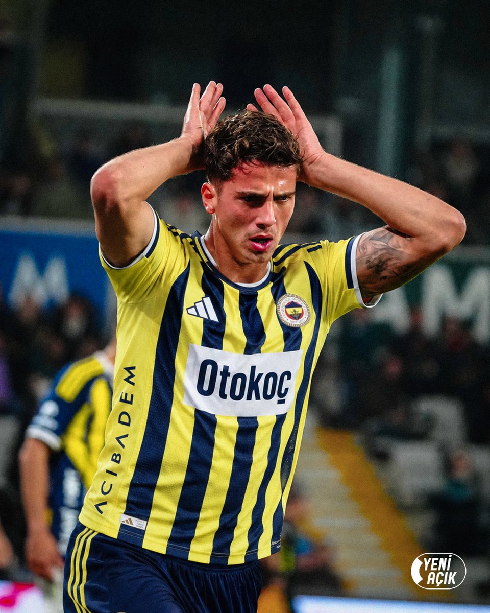 yeniacikcom's tweet photo. YENİ AÇIK ÖZEL — Bertuğ Yıldırım, Fenerbahçe ile her konuda anlaşma sağladı. (@FrdNigdelioglu) https://t.co/1wqMl1SnOy