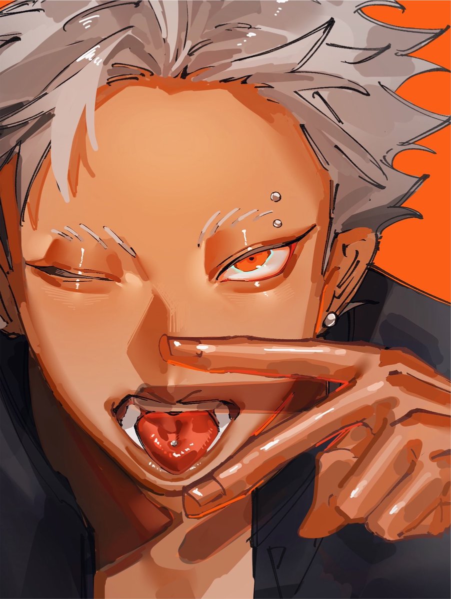 kitutu_tutuki's tweet photo. 褐色ヤンキーくん https://t.co/7I4Kq0pbvJ