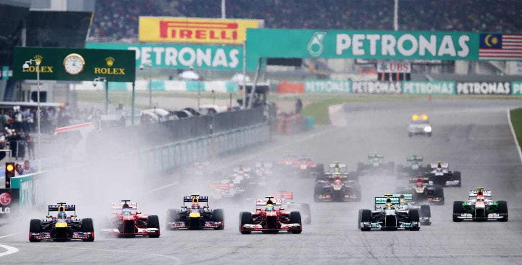 Estagiário da F1 tweet media