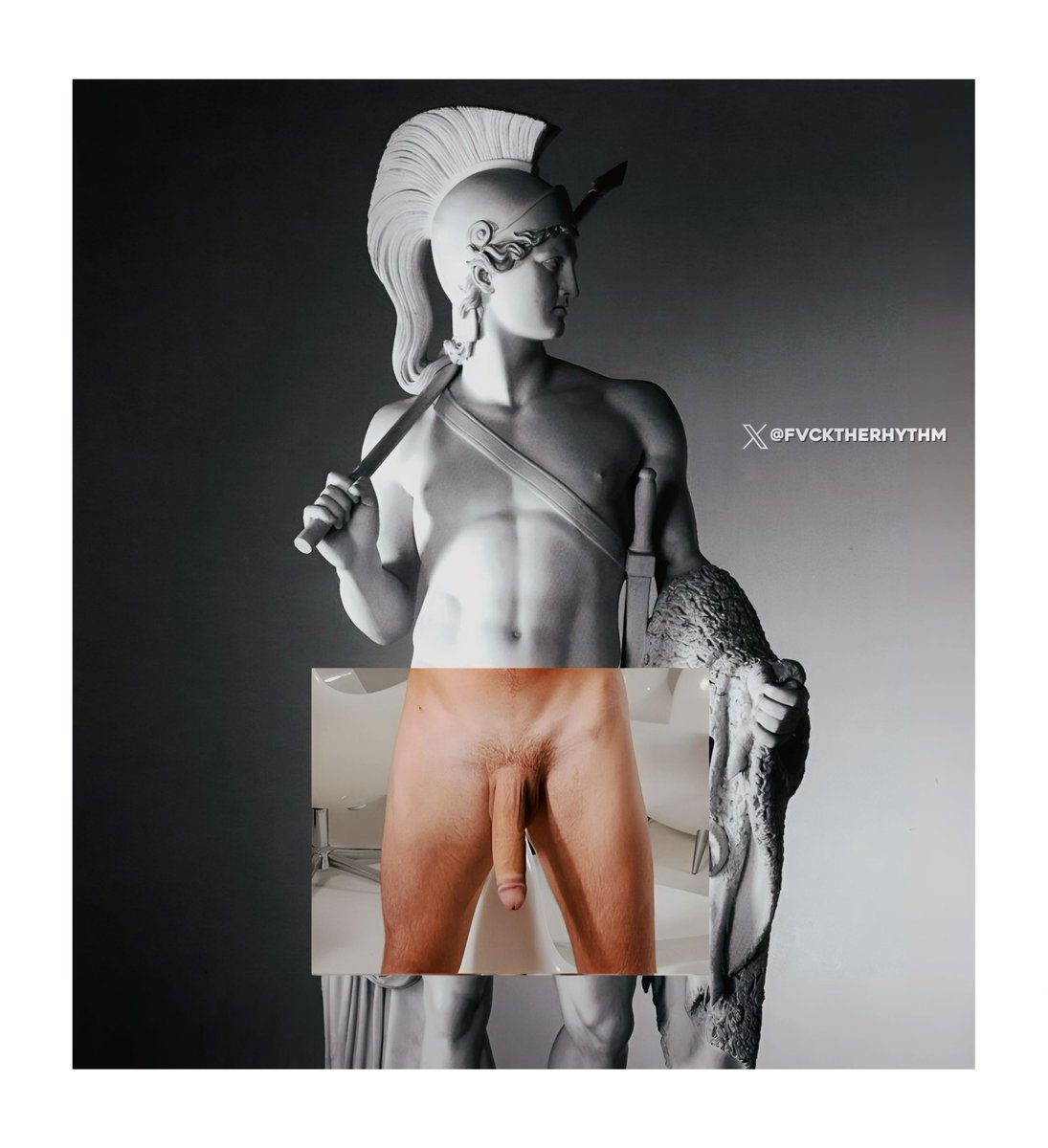squirtsgram's tweet photo. Danny D Statue Art 🍆🏛️ 
@DannyDxxx https://t.co/LEnLLJtFYY