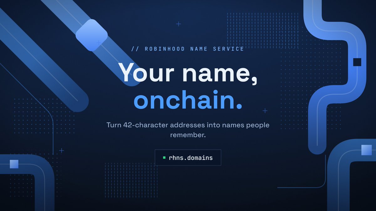 rhnsdomains's tweet photo. 𝗦𝘁𝗼𝗽 𝗰𝗼𝗽𝘆-𝗽𝗮𝘀𝘁𝗶𝗻𝗴 0𝘅 𝗮𝗱𝗱𝗿𝗲𝘀𝘀𝗲𝘀.
Claim your .rbh name and make it your identity across the new internet → https://t.co/LONSLcXiBZ https://t.co/ISFp9Gx5jh
