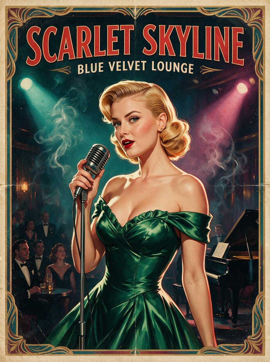 AIPinupArtist's tweet photo. Now Featuring... #pinup https://t.co/QODwYFt5yL