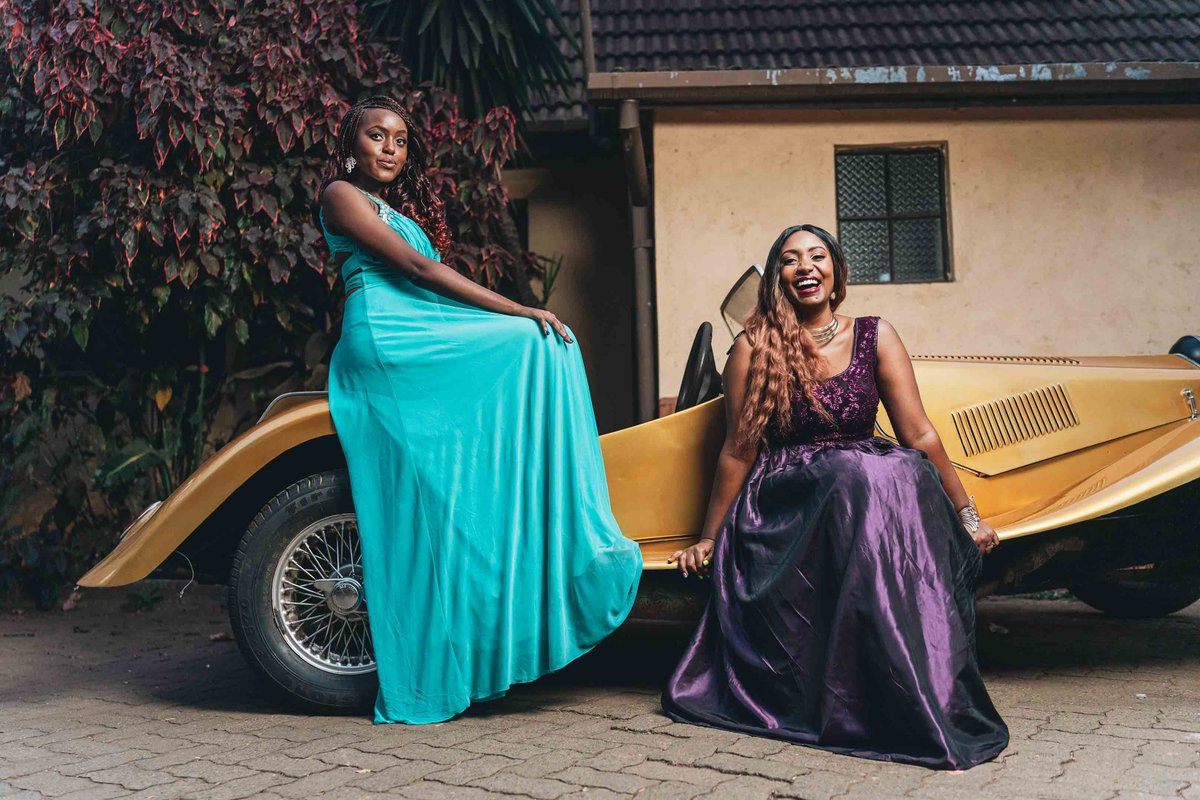 SheCanDrive_KE's tweet photo. We're more than driving cars, we're driving change Throwing it back to Shalom &amp; Usha for celebrating women who inspire confidence, independence and excellence on every road.
Let's Connect Now!
📧 shecandrivekenya@gmail.com 
🌐 https://t.co/qskDNttfol 
📞 0113812167 | 0722457363 https://t.co/7ORCHBpnpL