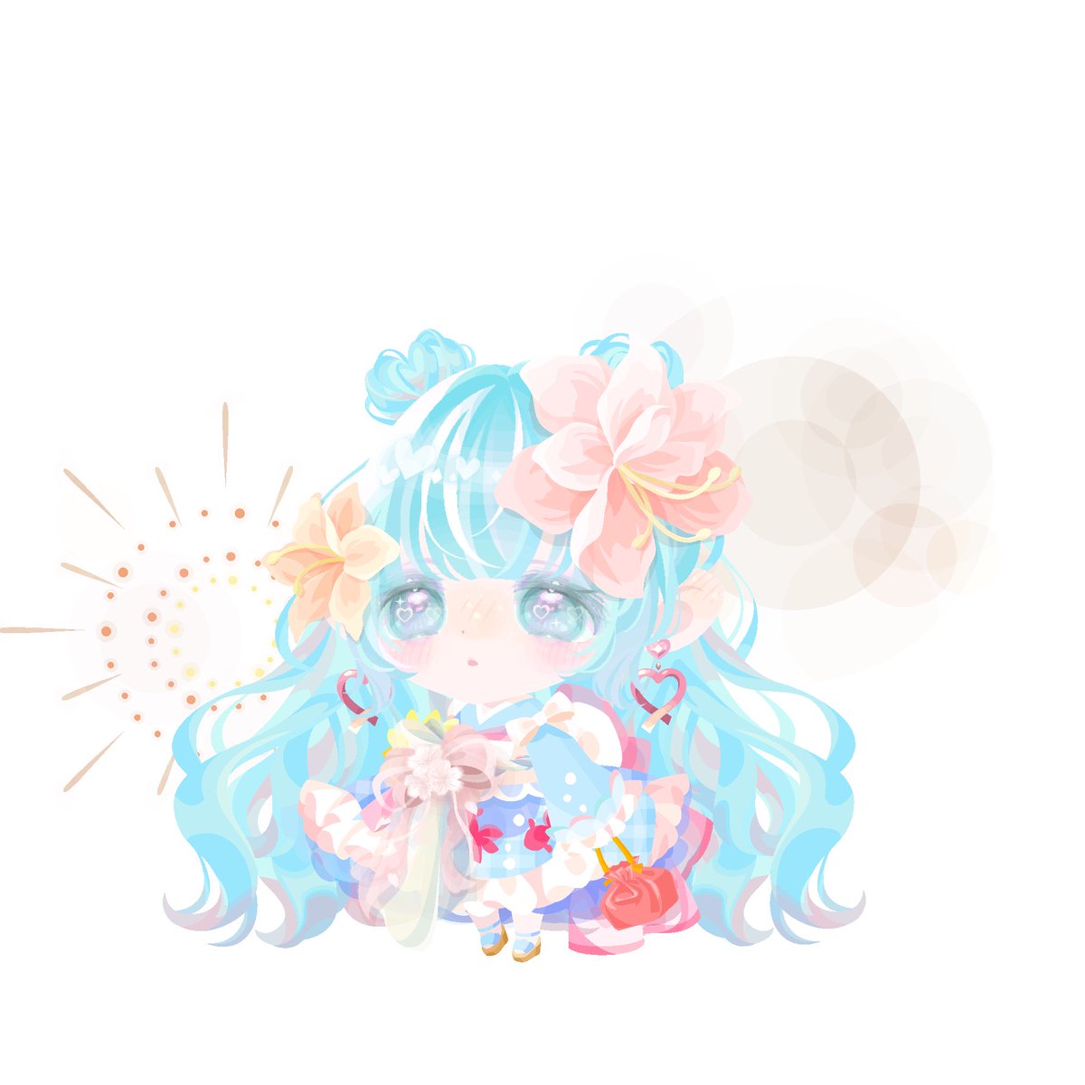 Reeeeei_CCP's tweet photo. #ポケコロ
#夏の楽しみ https://t.co/tiEJzkbH6J