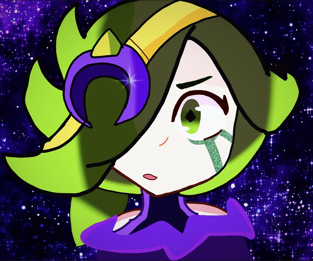 meme ページ　SCO-143/N huh? #brawlstarsfanart #brawlstarscolette