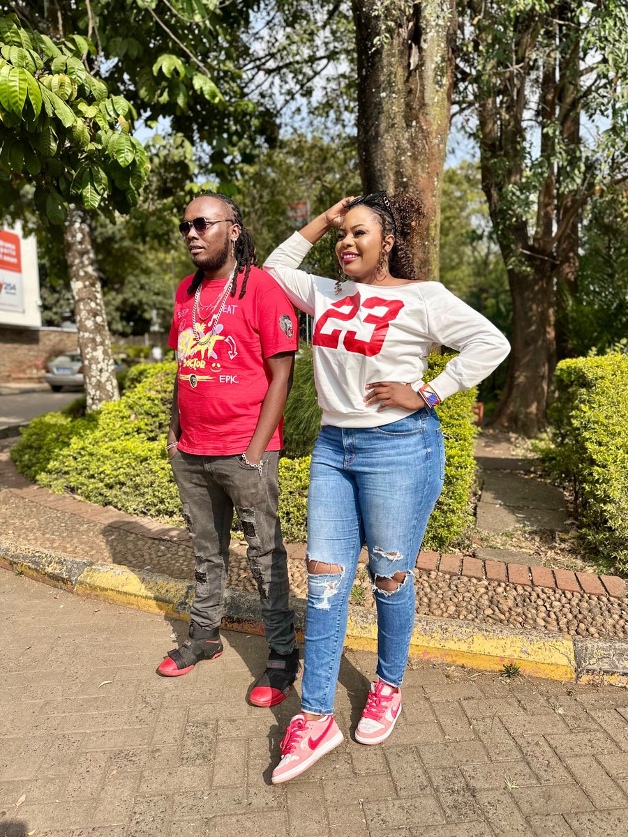 Y254Channel's tweet photo. Should dna tests for kids be mandatory before leaving the hospital?
You are watching #BounceNation with @PhylineJean and @epicthedeejay https://t.co/YbQW9GYRhf