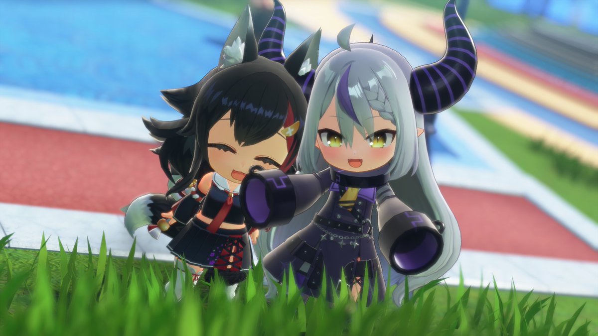 mignonsheep's tweet photo. lapuchan onikemodance in my dreams https://t.co/BOvoAhl2Uy