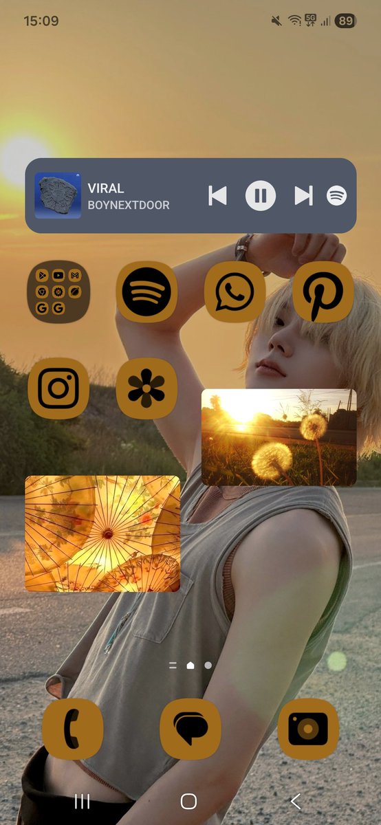 oopskiseobie's tweet photo. ☆૮꒰•༝  •。꒱ა

- lockscreen
- homescreen
- pinterest 
- last song https://t.co/CsC4Fg2CWx