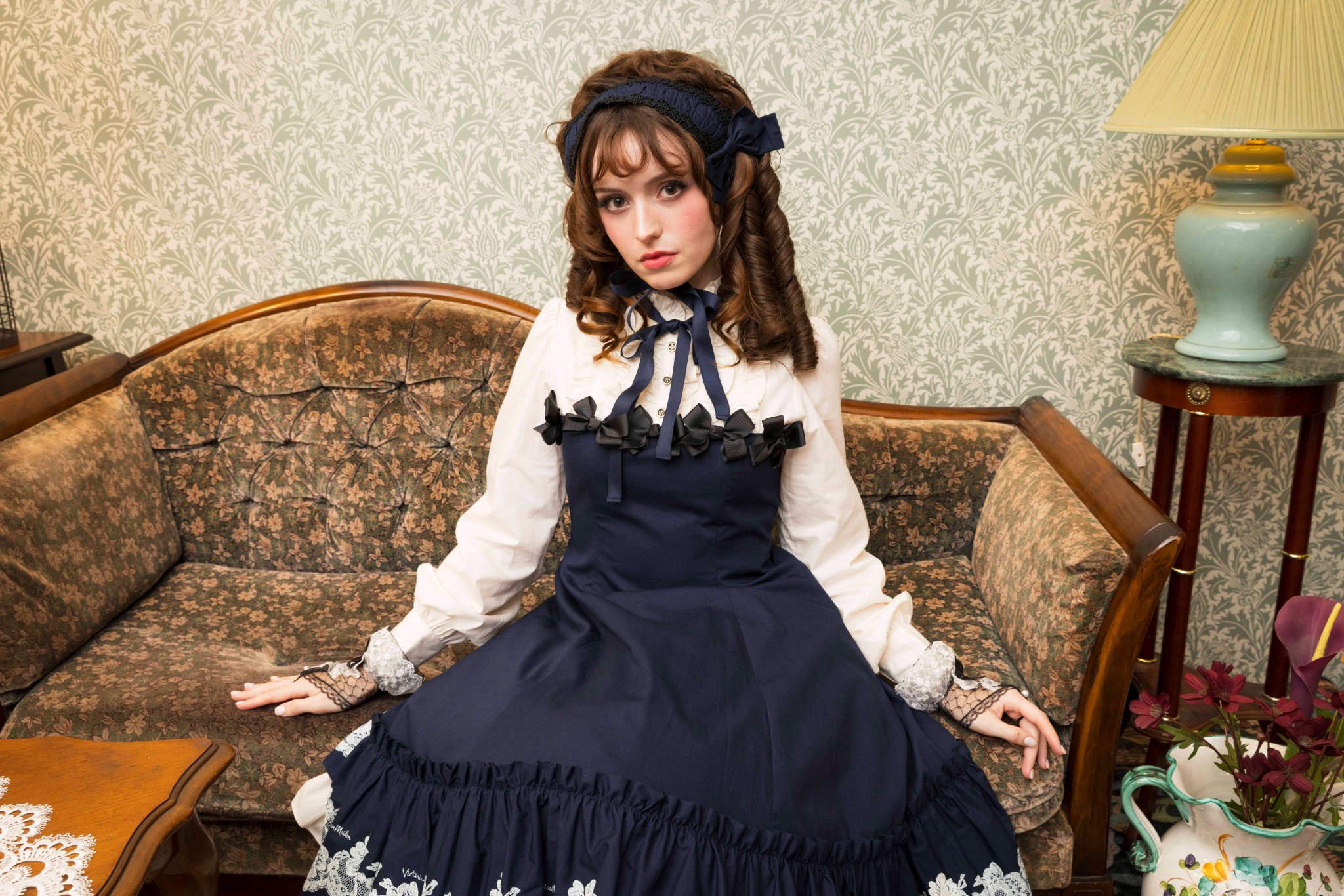 Victorian maiden on X: 