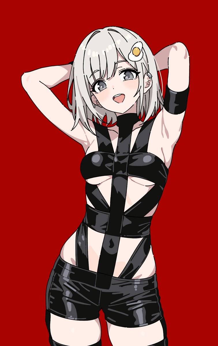 cheshire_0309's tweet photo. KUMO RIMIT
 #あんやーと https://t.co/WdN26QTn6h
