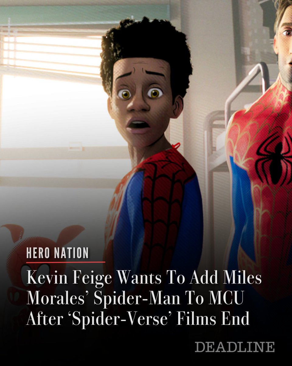 Deadline tweet media