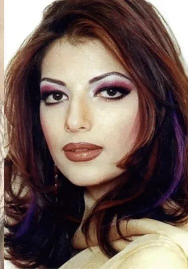 GhazalM94's tweet photo. @_x6na ليش حسيتها فيها لاحة من أصالة نصري وهي شابة 🏃🏻‍♀️ https://t.co/vq9SFqHBjx
