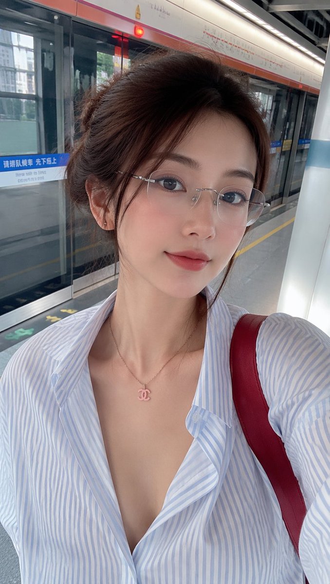 ladao11947's tweet photo. 那个姐姐是你喜欢的？告诉我
#chatgpt2 #aiart #AI美女 #aigril https://t.co/m84UePuGvW