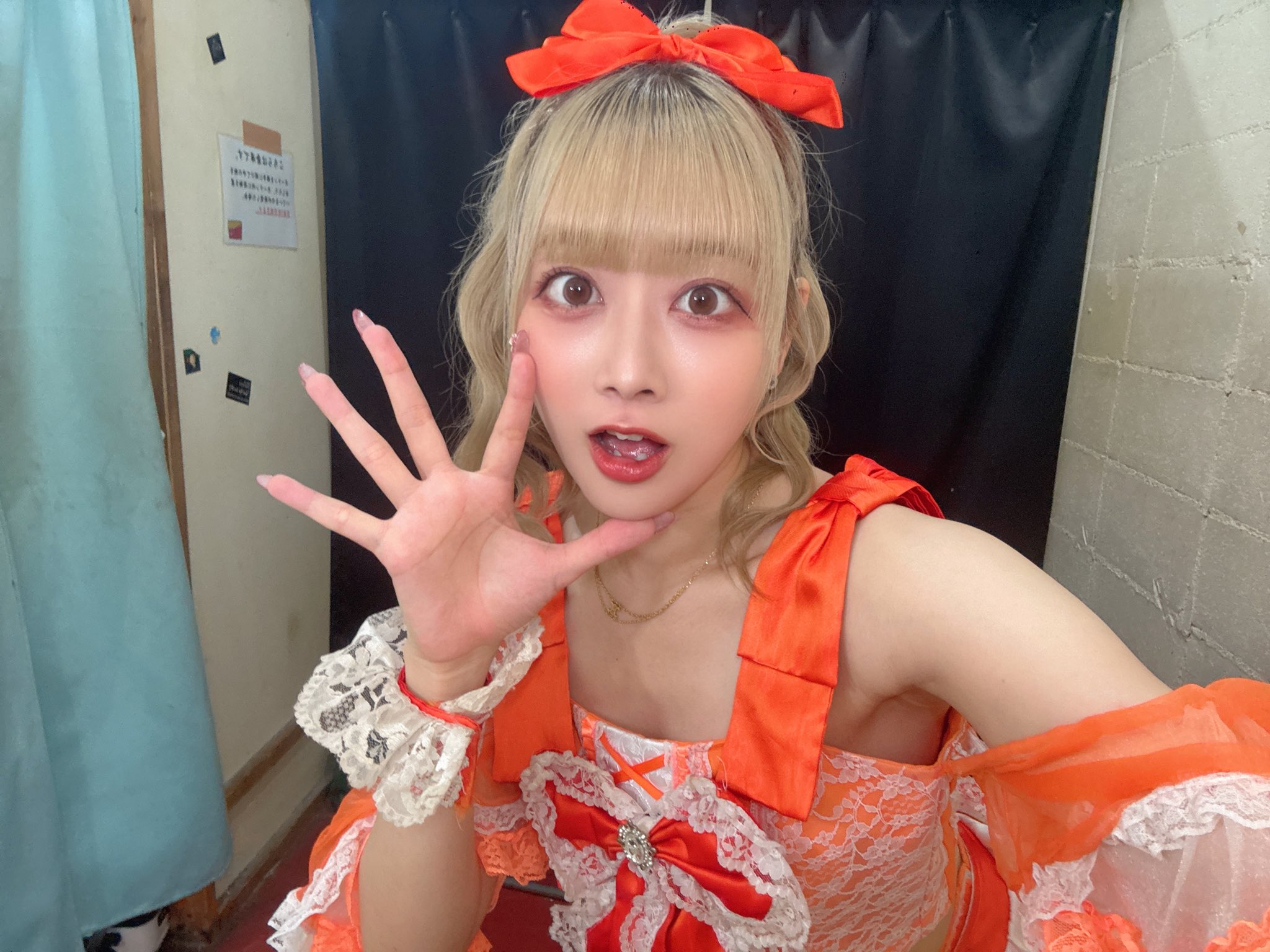 五十嵐彩伽🐶 on X: 