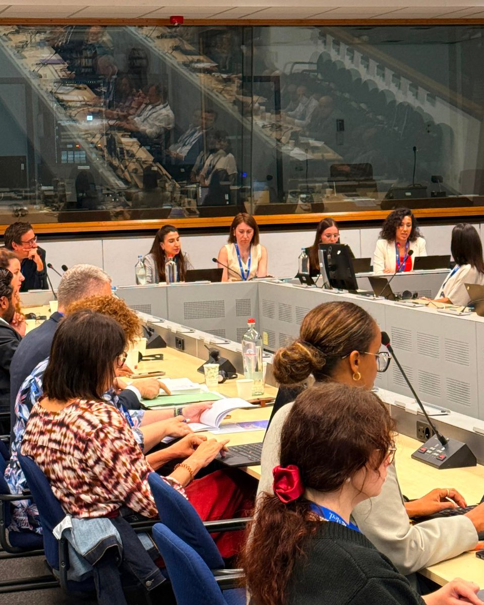 IEMed_'s tweet photo. @EU4MENAGulf @EU_EESC @RogerAlbinyana @GAubarell @Med_Dialogue @EU_Commission The Civil Society consultation meeting on the #PactForTheMediterranean's Action Plan has concluded. 
Thank you to representatives from CSOs, youth&amp; women-led organisations &amp; regional networks for their valuable insights in shaping the Pact's implementation
https://t.co/3CsXqSzDL8 https://t.co/3xQ9u7uMRL