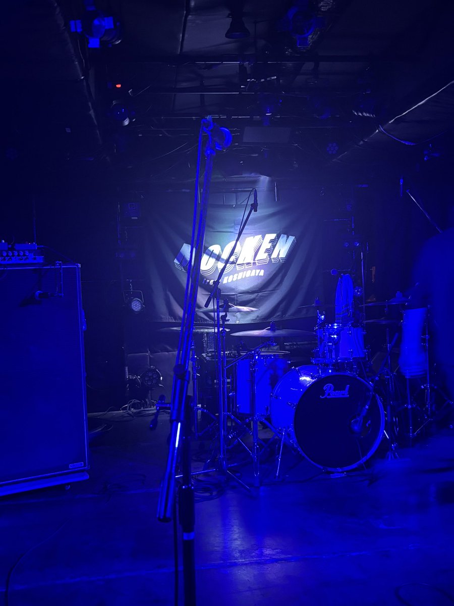 kopekope_18's tweet photo. MOCKEN rebirth
熱くて最高にかっこいいライブだった‼️
新曲も最高だった‼️
#mocken https://t.co/V0mNqVMkv3