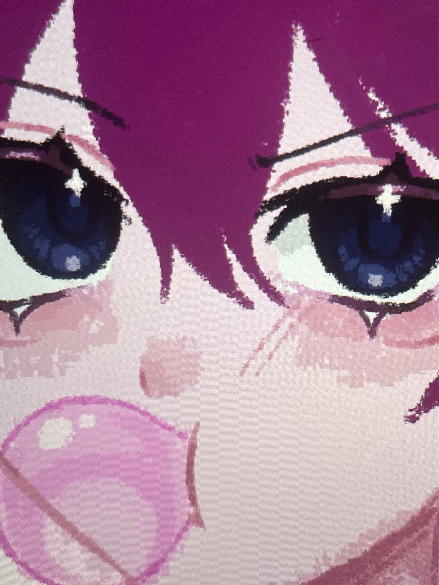 Drawing_Pixely0's tweet photo. 아마 내일 중으로 네모네모 브러쉬로만 그린 언더웹 디지털 뜰님이 올라가지 않을까 싶습니당.. https://t.co/prZsTnDjt7