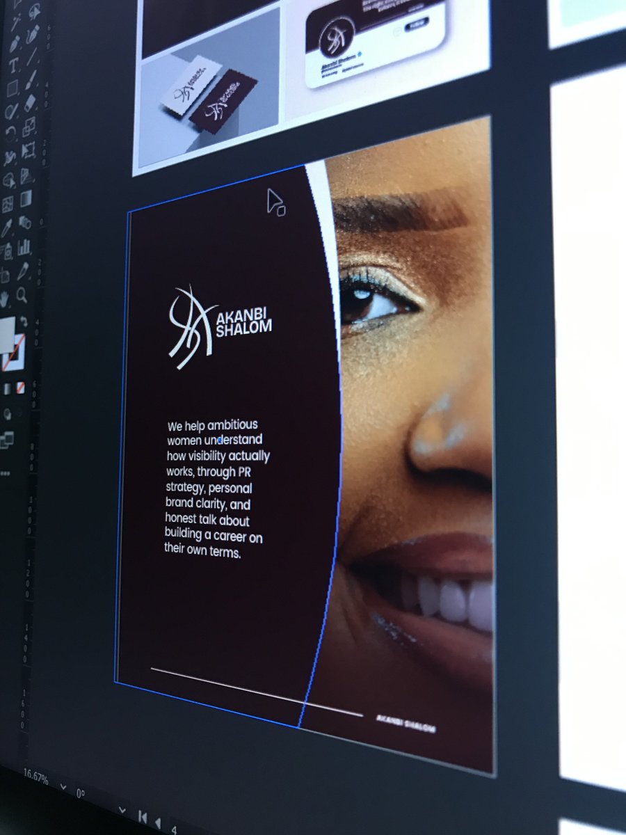 beerightgraphix's tweet photo. Sharing screens from a recently delivered project here>>>

Sometimes I'll spend almost as much time preparing a presentation as I did designing the project itself 😅.  That's the cost of putting out Excellence.

Full case study coming soon to my Behance>>🔥🔥 https://t.co/ToRwefyt1E
