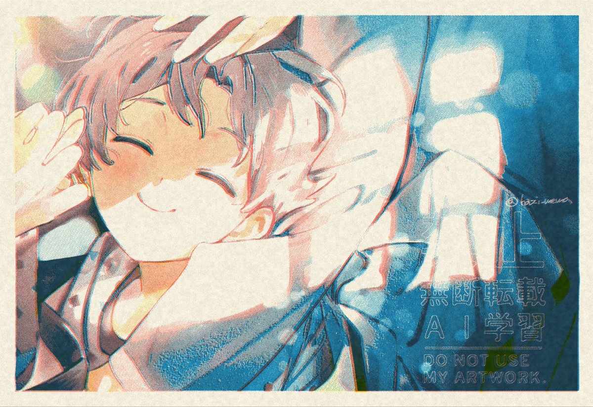 hazi_mema's tweet photo. 最近描いた絵で試してみたけどレトロになった気がする！風合いかわいー☺️🍒（イラストは添練の人が描いています🙇） https://t.co/skbBShVLcV