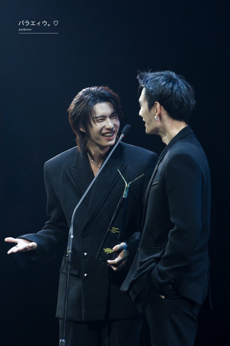 papillpraew's tweet photo. โดนบอกรักก็เลยเขินเลยอะดิ

POOHPAVEL TH YCONTENT2025

#YAwards2025xPoohPavel 
#ppoohkt #pavelphoom #poohpavel https://t.co/lcGNRixxyi