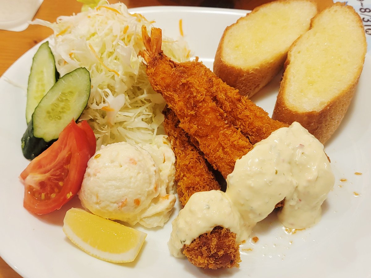 エビフライ