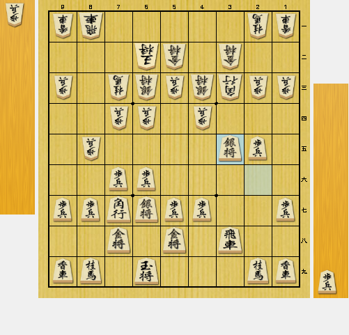 kutibi68's tweet photo. #指す将順位戦11th
4回戦、朱雀ケインさん戦は勝ち。
相雁木でこちらは左、相手は右玉に囲う展開に。
右玉に対して左側を攻めるような展開にしたのはちょっと筋悪だったが、隙をついて竜を作るのに成功してからは優勢に。
その後はリードを保って指せたように思う。

対局ありがとうございました。 https://t.co/UdCZRqKjgn