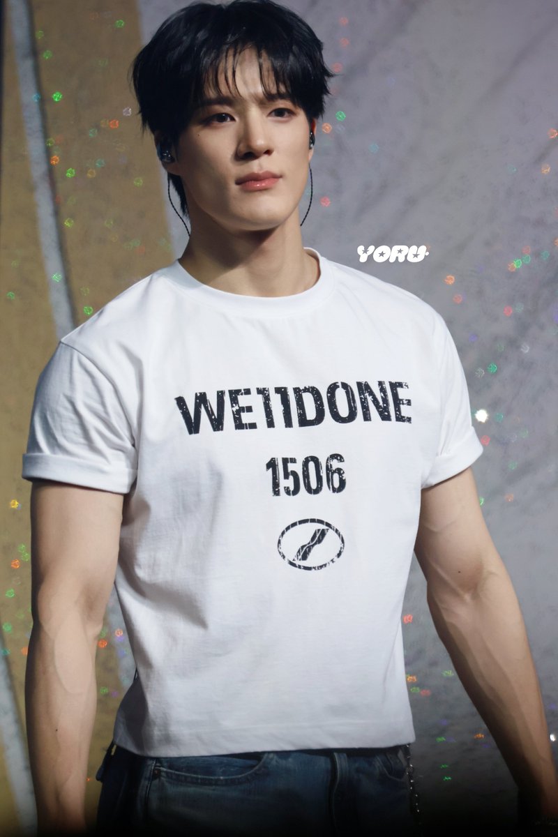 yoru_jen0's tweet photo. 260718 JNJM 팬미팅 in Kaohsiung  가오슝

˚₊·—̳͟͞͞✨･🪐⋆｡

#제노 #JENO #ジェノ 
#엔시티드림 #NCTDREAM️ https://t.co/zGe51dZkgI