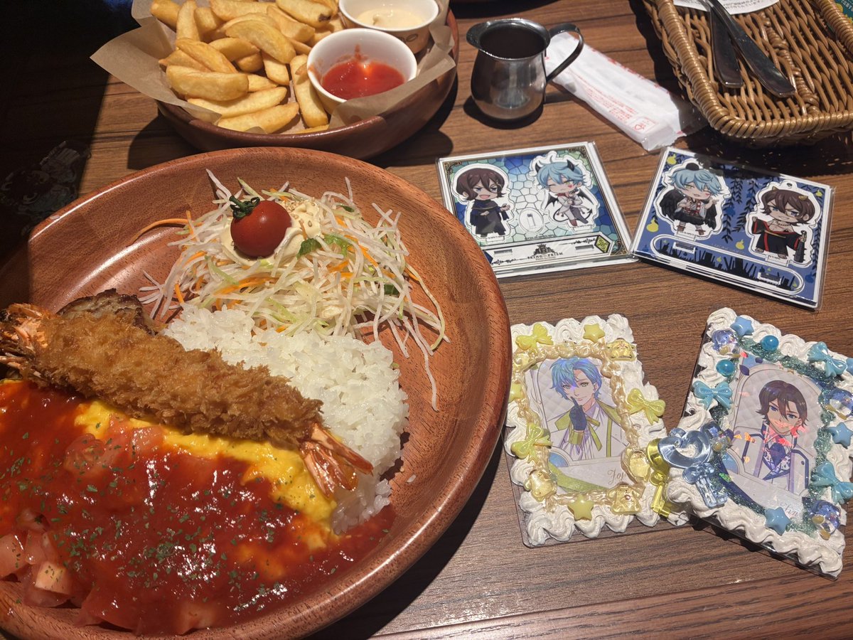 jojinsaiko's tweet photo. 茶々さんとご飯行ってきた https://t.co/y9kCOgQbFz
