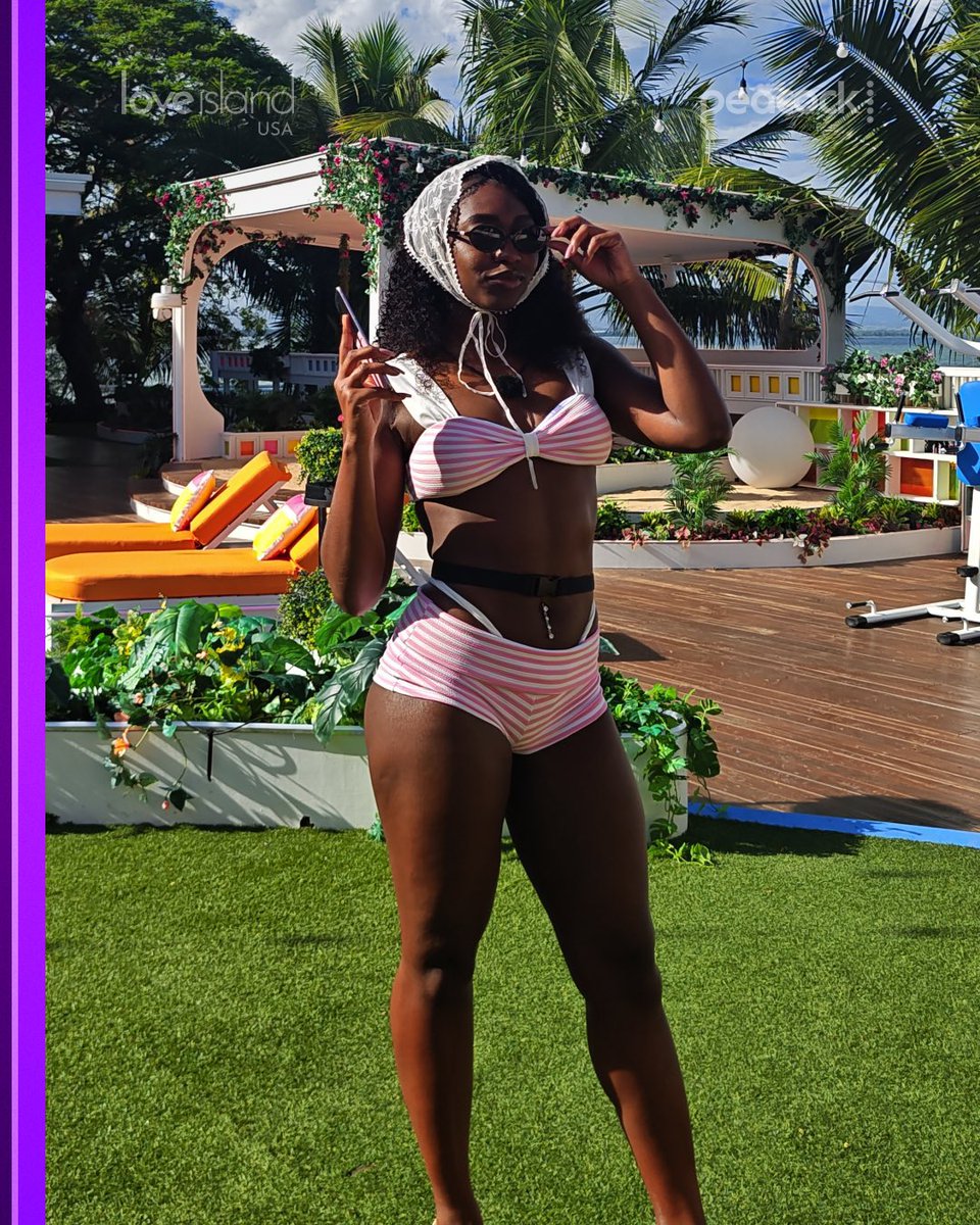 succykelly's tweet photo. Aniya serving hot at the villa https://t.co/PcPIRNjswd