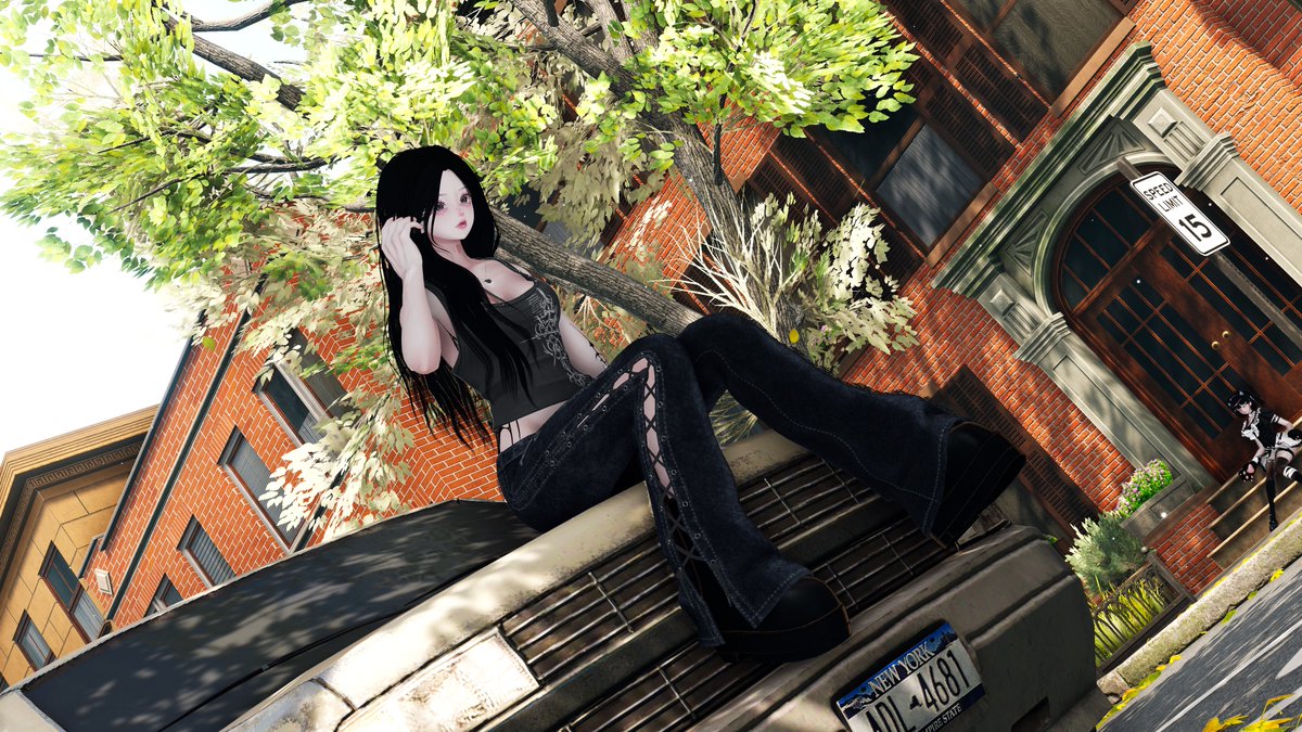 jinjin_VRC's tweet photo. 뉴욕 핫걸 코스프레(๑ ˘ ³ ˘๑)♥

Photo by. @S2_SIRo_S2 ෆ(՞ ⌯'ᵕ'⌯ ՞)ෆ https://t.co/yxXroemfOk