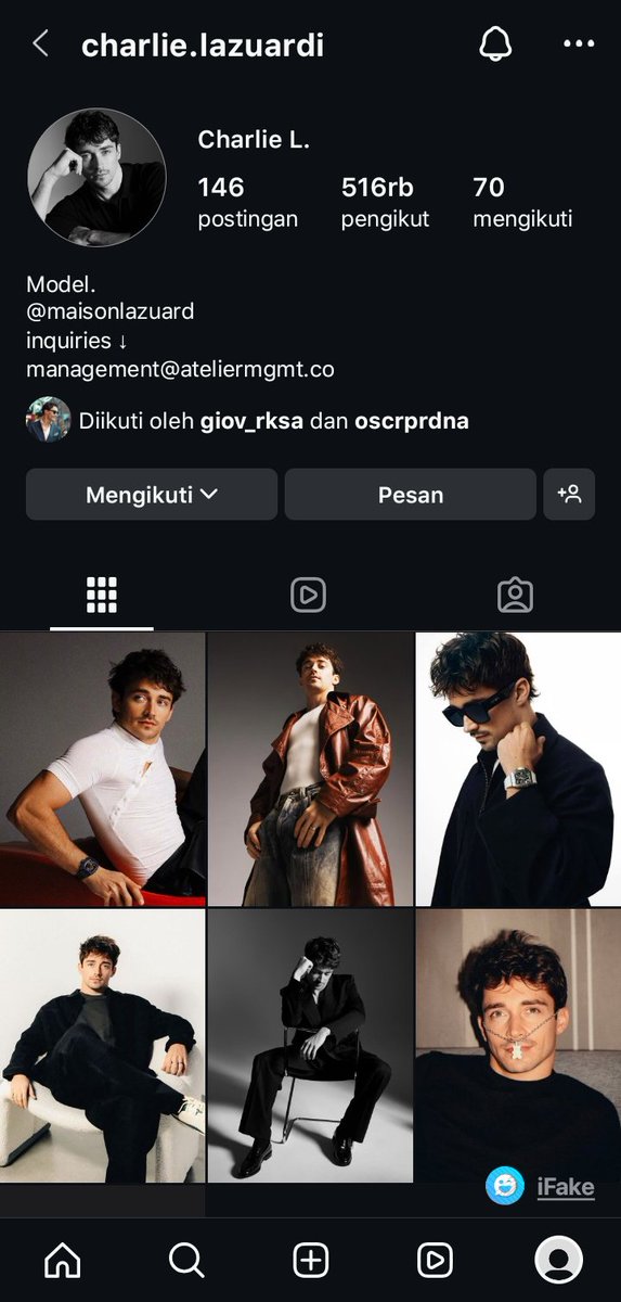 mieamorre's tweet photo. A #charlos 1655 Prompt au

Arranged Marriage. 

Model! 16 dan fresh graduate, pengangguran bandel! 55. 
 
#tesombak dulu https://t.co/n0WUmlGjrj