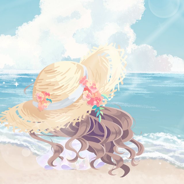 548_Petilil's tweet photo. #ポケコロ
#夏の楽しみ

夏風を感じながらのんびりバカンス、、、 https://t.co/aOvMRvtrob