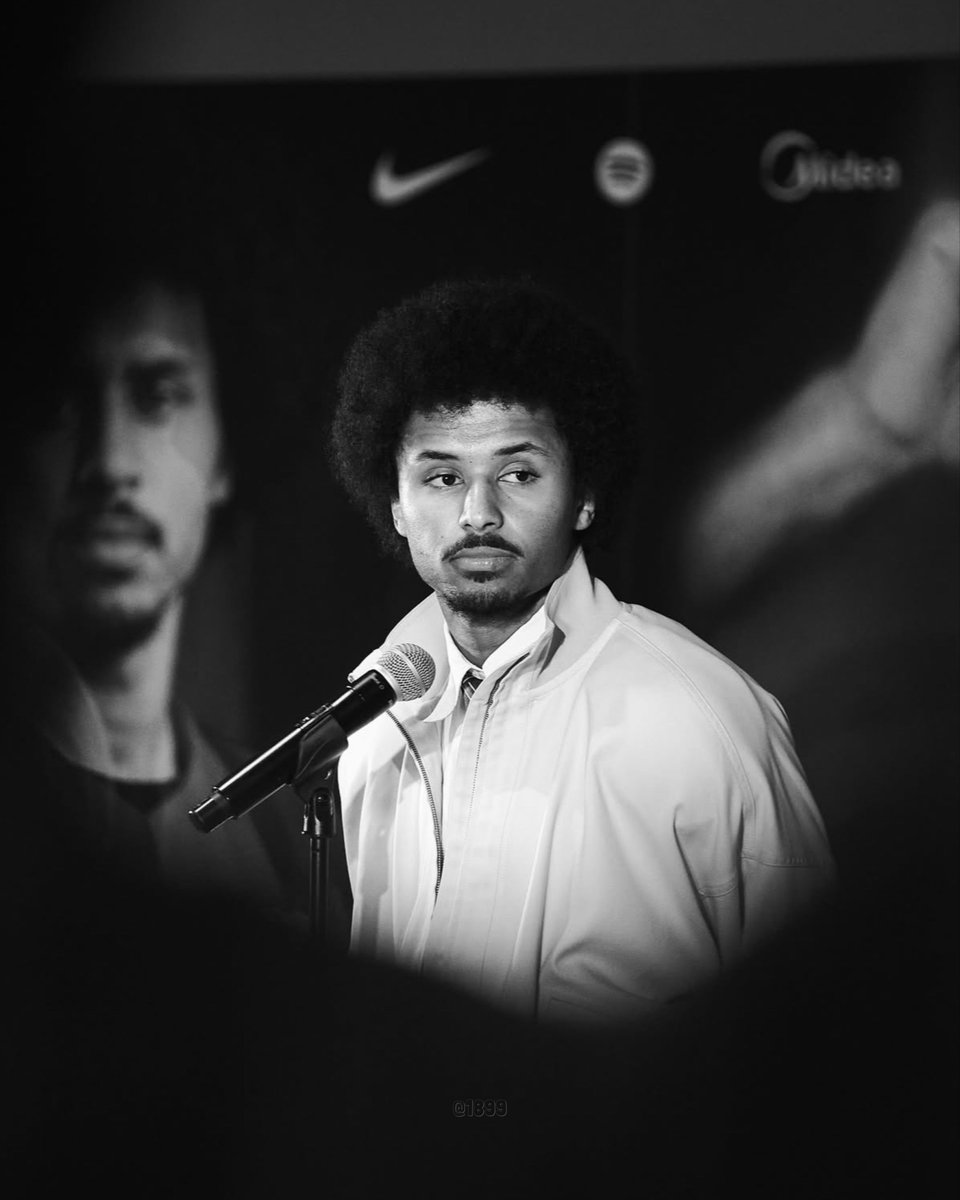 Barca_Archive's tweet photo. Don’t blink, Karim Adeyemi is a Culer. https://t.co/qK6NbpBAK4