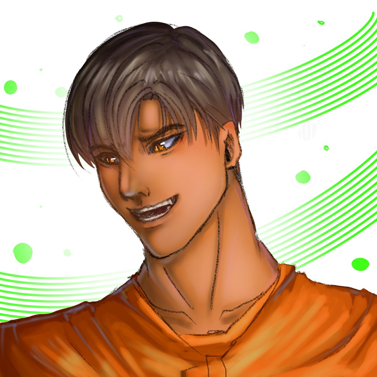 MINILambo21's tweet photo. 🍊🍊 #digitalart #orange https://t.co/eOcDXXVz3c