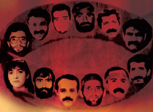 PDevrimciDurus2's tweet photo. 1996 yılında hapishanelerdeki baskı ve tecrit politikalarına karşı yapılan #ÖlümOrucu eyleminde, 12 devrimci tutsak şehit düştü. 
https://t.co/U6RFNnoeTC https://t.co/kih3FMd2MO